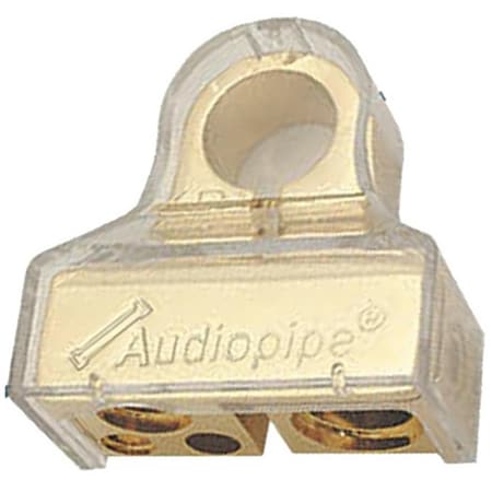 Audiopipe Negative Multi-Feed Battery Terminal BT705N